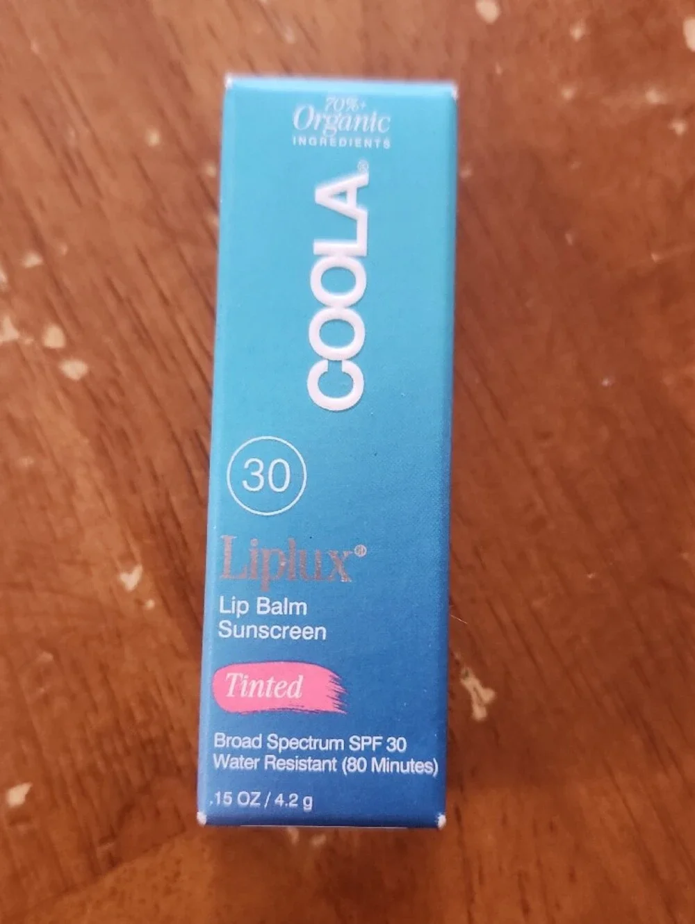 COOLA protective tinted